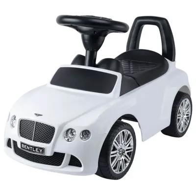 MYTS Licensed Bentley Buggy Push-On - Red