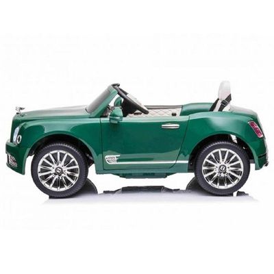 MYTS Licensed Bentley Mulsanne 12V Power Wheel - Green