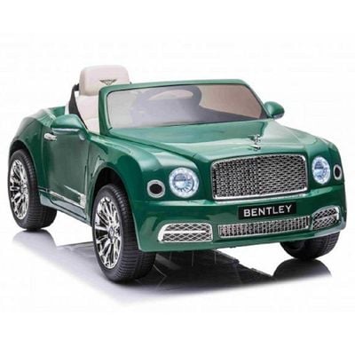 MYTS Licensed Bentley Mulsanne 12V Power Wheel - Green