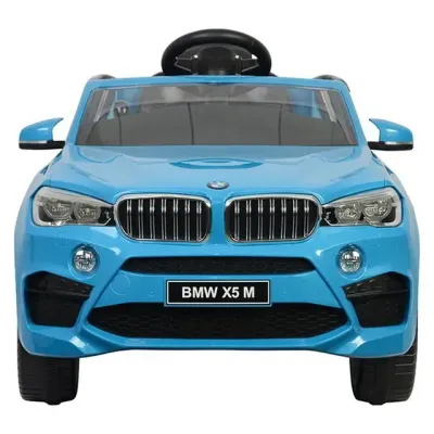 MYTS Licensed Ride On Car Bmw X5 M - Blue