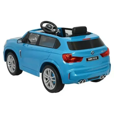 MYTS Licensed Ride On Car Bmw X5 M - Blue