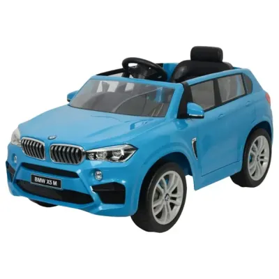 MYTS Licensed Ride On Car Bmw X5 M - Blue