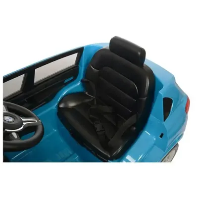 MYTS Licensed Ride On Car Bmw X5 M - Blue