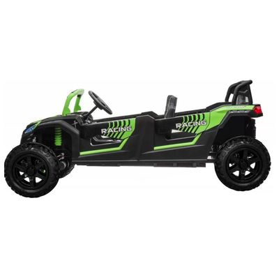 MYTS 24V Gega Power Electric Wagon Jeep Rideon - Green