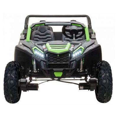 MYTS 24V Gega Power Electric Wagon Jeep Rideon - Green