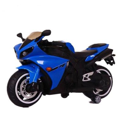 MYTS Ride On Razor Sports 12V Motorbike - Blue