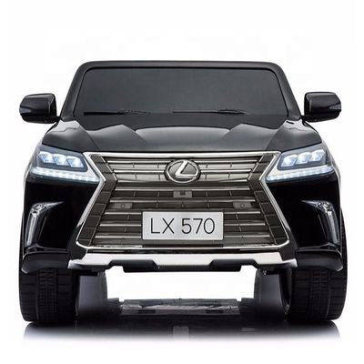 MYTS Lexus 570 Ride On Lexus 2 Seater - Black