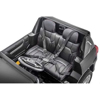 MYTS Lexus 570 Ride On Lexus 2 Seater - Black