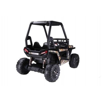 MYTS 12V Quadzilla Crawler Buggy - Black