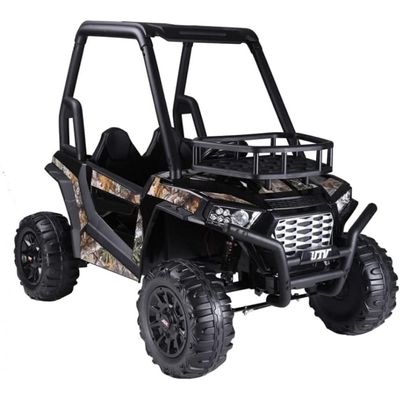 MYTS 12V Quadzilla Crawler Buggy - Black