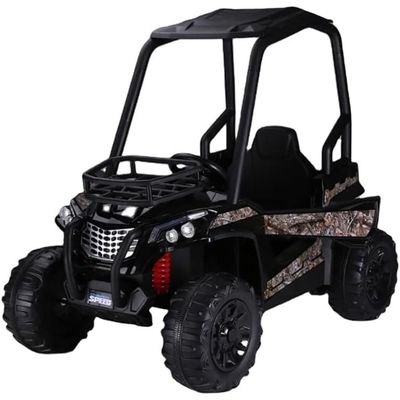 MYTS 12V Quadzilla Crawler Buggy - Black