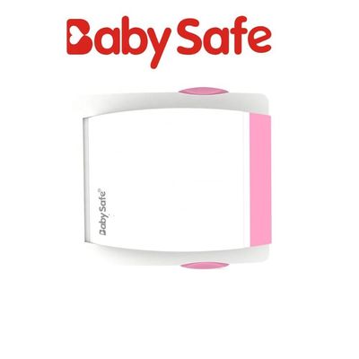 Eazy Kids Baby Safe - Multipurpose Window Stopper - Set Of 4 - Pink