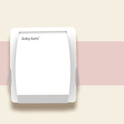 Eazy Kids Baby Safe - Multipurpose Window Stopper - Grey - Set Of 4