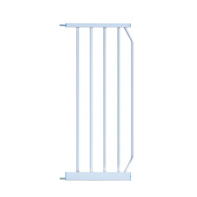 Baby Safe - Metal Safety Gate W/T 30Cm Extension - White