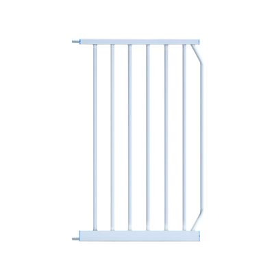 Baby Safe - Metal Safety Gate w / t 45cm Extension - White