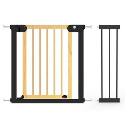 Baby Safe - Safety Gate Extension 21cm - Black