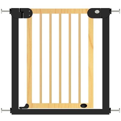 Baby Safe - Safety Gate Extension 35cm - Black