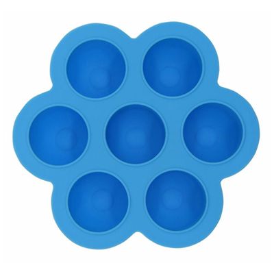 Eazy Kids 7 food freezer tray - Blue