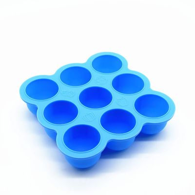 Eazy Baby Food Freezer Tray Blue
