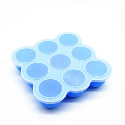 Eazy Baby Food Freezer Tray Blue
