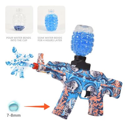 Little Story - Gel Blaster Gun for Kids - Blue