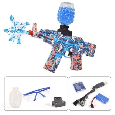 Little Story - Gel Blaster Gun for Kids - Blue