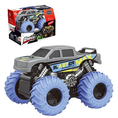 Little Story 4X4 Inertia Die Cast Car - Blue