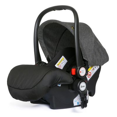 Teknum Infant Car Seat - Dark Grey
(0 - 12 Months)