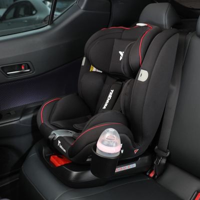 Teknum Evolve 360 Car Seat 0 - 12yrs Black