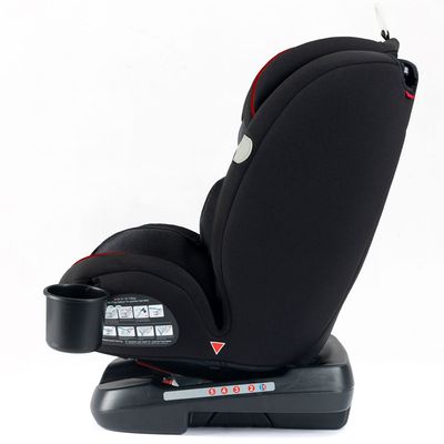 Teknum Evolve 360 Car Seat 0 - 12yrs Black