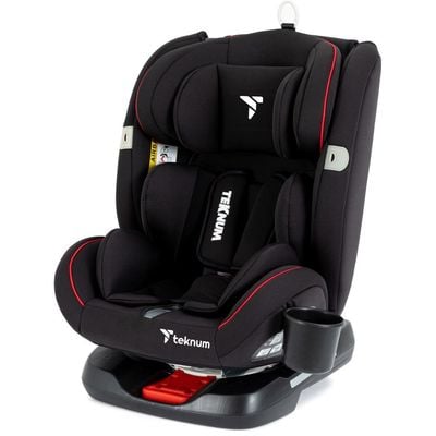 Teknum Evolve 360 Car Seat 0-12Yrs Black