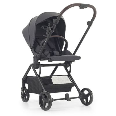 Teknum STROLL - 1 Reversible Travel Stroller - Grey