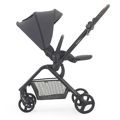 Teknum STROLL - 1 Reversible Travel Stroller - Grey