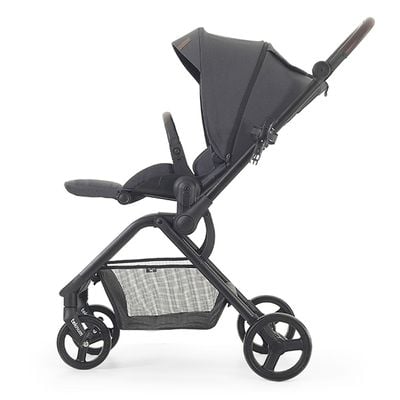 Teknum STROLL - 1 Reversible Travel Stroller - Grey