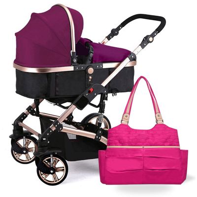 Strollers & Prams