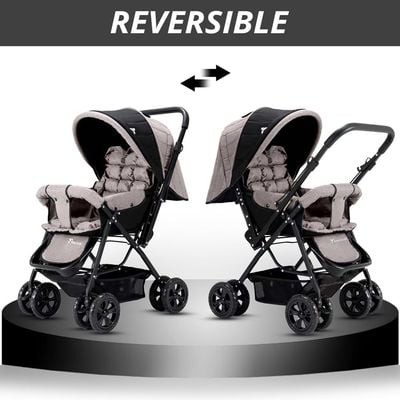 Teknum Reversible Travel System - Khaki