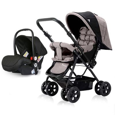 Teknum Reversible Travel System - Khaki