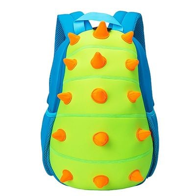 Nohoo Spiky Dinosaur School Set - Green