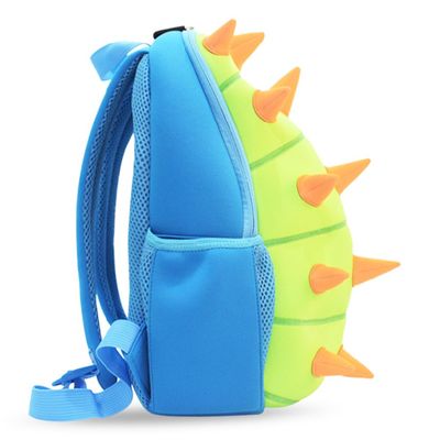 Nohoo Spiky Dinosaur School Set - Green