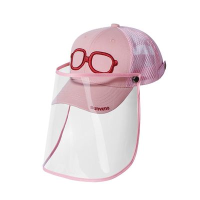 Sunveno Face Shield - Pink