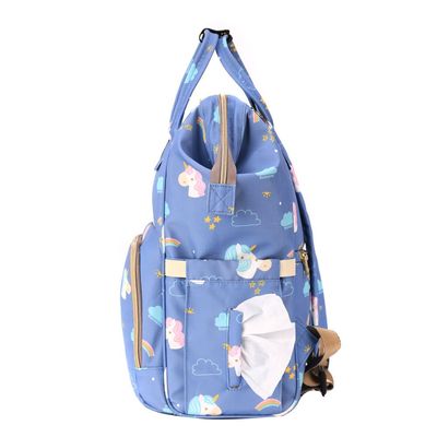 Sunveno Diaper Bag Unicorn XL w / Sunveno Stroller Hooks