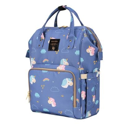 Sunveno Diaper Bag Unicorn XL w / Sunveno Stroller Hooks