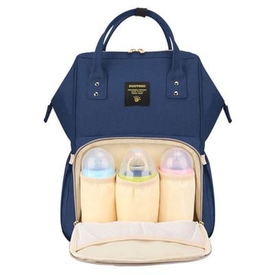 Sunveno Diaper Bag - Navy Blue