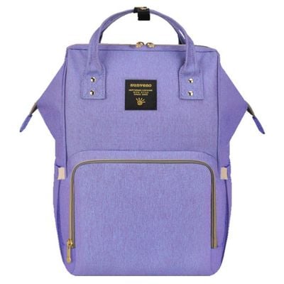 Sunveno Diaper Bag -Blue Purple
