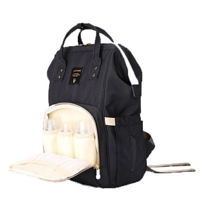 Sunveno Diaper Bag - Black