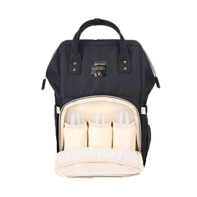 Sunveno Diaper Bag - Black