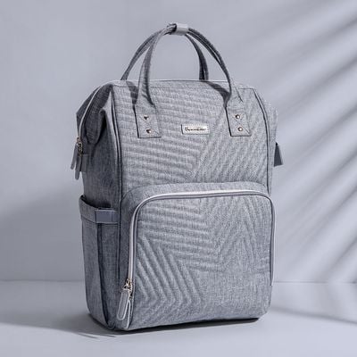 Sunveno Diaper Bag - Nova Grey