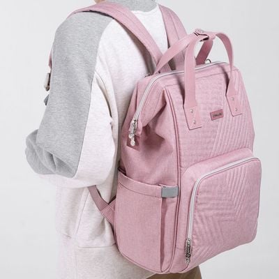 Sunveno Diaper Bag - Nova Pink