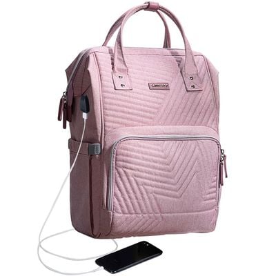 Sunveno Diaper Bag - Nova Pink