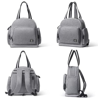 Sunveno Signature Maternity Diaper bag - Grey